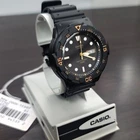 Casio Quartz Watch Black Brand New MRW-200H-1EVDF