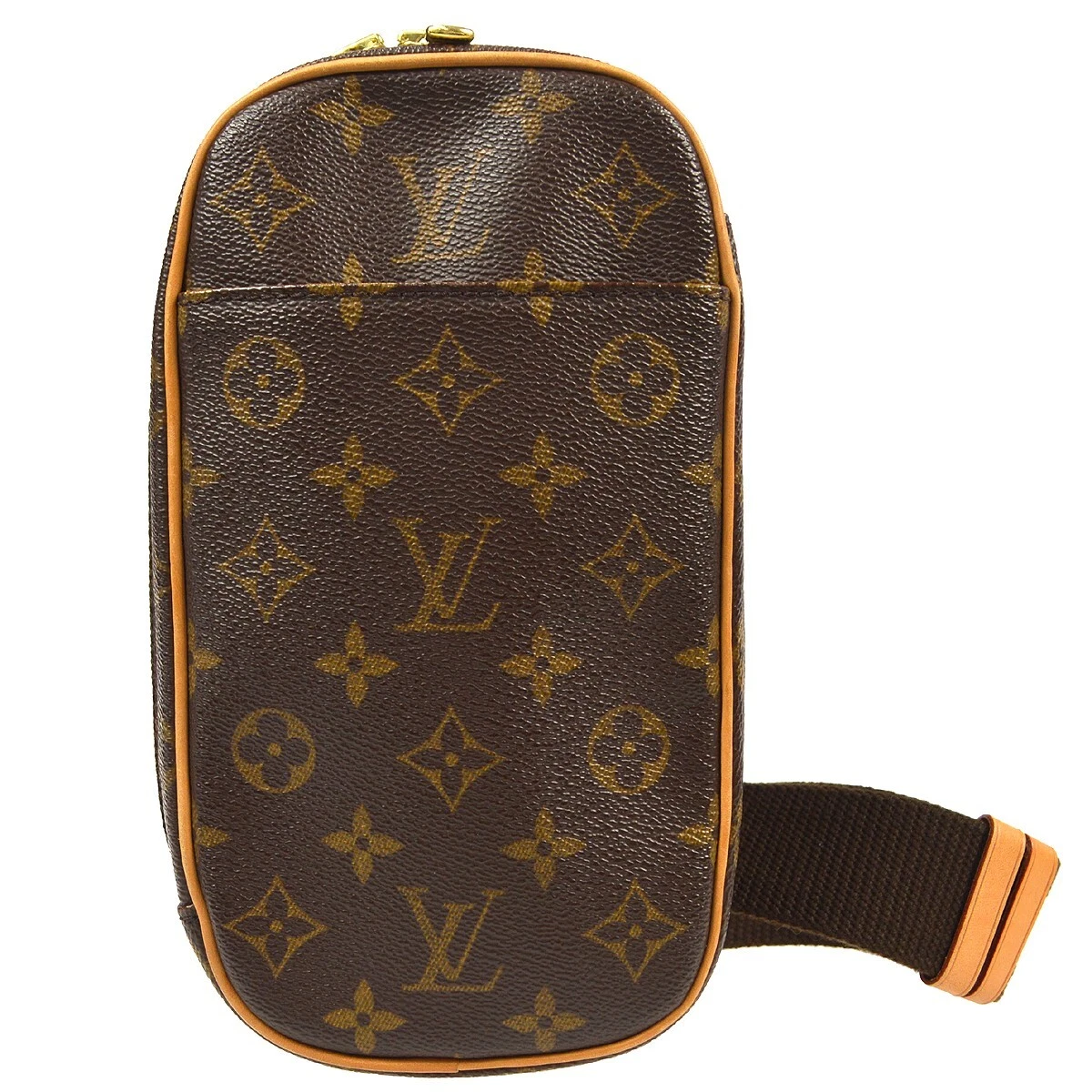 Louis Vuitton Pochette Gange Bum Bag Monogram M51870 CA0094 67285