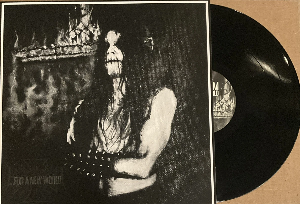 Black/Gothic Metal Limited Edition Vinyl Records for sale | eBay