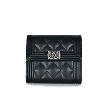 CHANEL Boy Flap Wallet A80734 13311 153067154