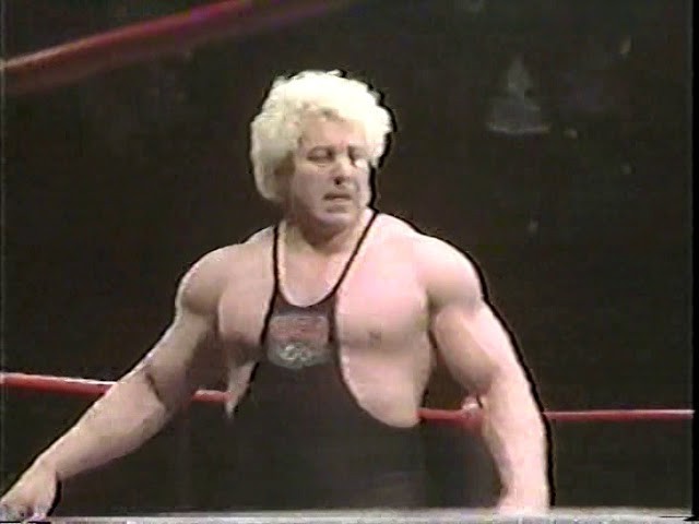 WRESTLING LEGENDS - KEN PATERA  VOLS 1-6 - PRO WRESTLING