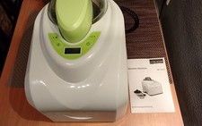 eiscreme maschine mit kompressor