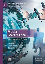 Media Governance | A Cosmopolitan Critique | ...