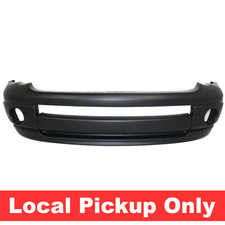 Front Primed Bumper Cover For 2002-2005 Dodge Ram 1500 Ch1000463 5073001af