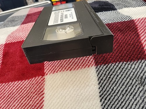 Edgar Allan Poe's Masque Of The Red Death VHS Brenda Vaccaro Rare Promo Copy  - Picture 9 of 13