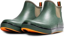 GATOR WADERS MENS CAMP BOOT OLIVE SIZE 12 NEW IN BOX