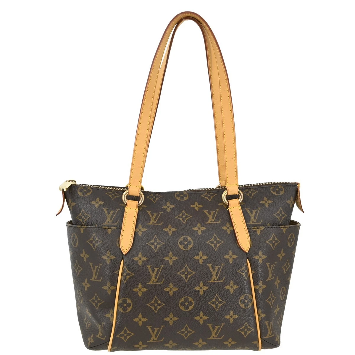 Louis Vuitton Totally Zip Tote Bags & Handbags for Women for sale