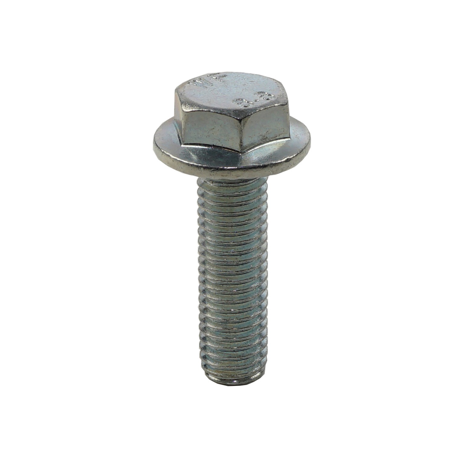 Unifix Grade 8.8 Serrated Flange Bolt M10 x 20/20 -