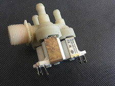 Miele Megatronic Washing Machine Water Inlet Valve W736 W 736