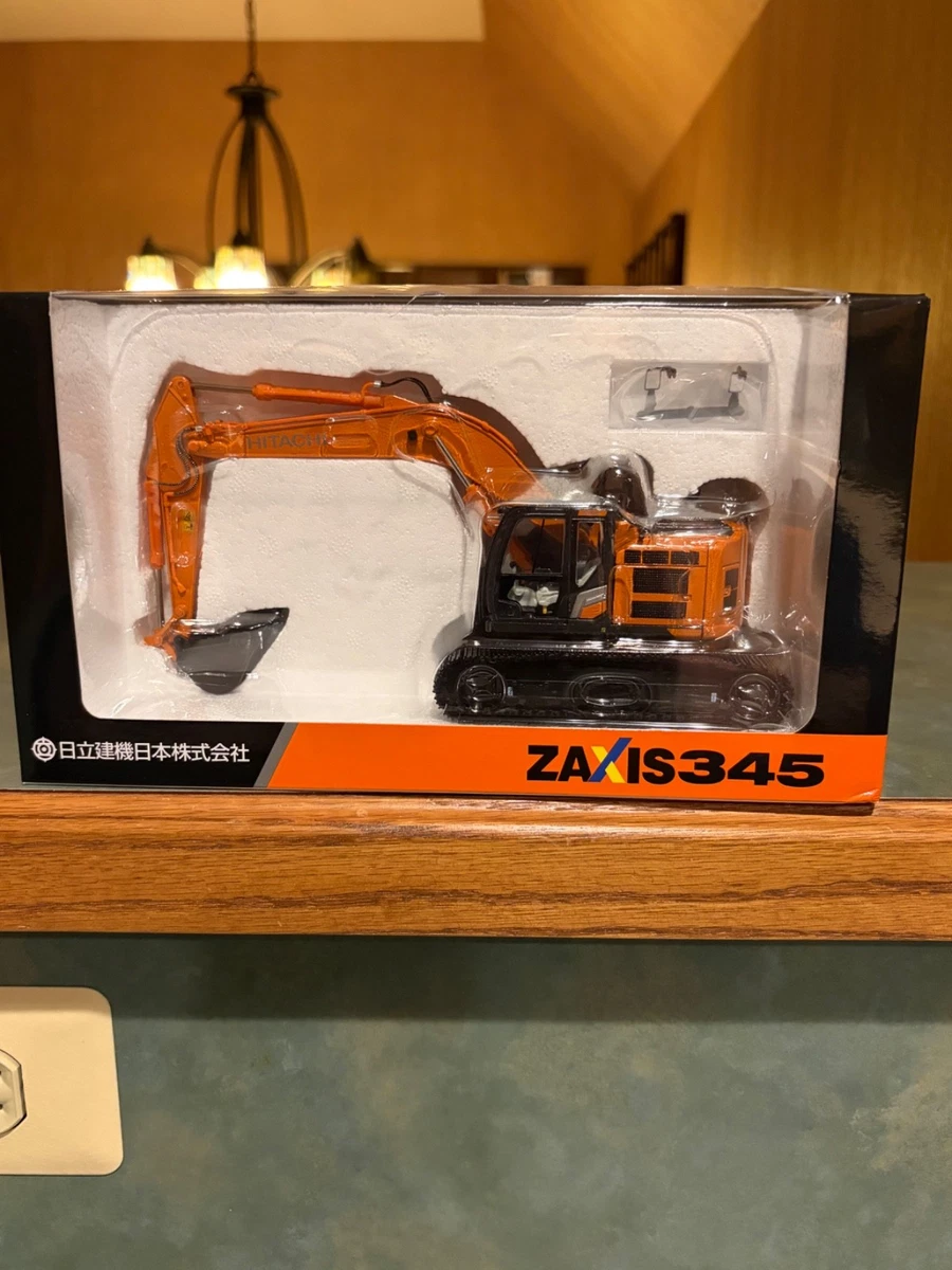 1:50 Contemporary Manufacture Diecast Construction Equipment for