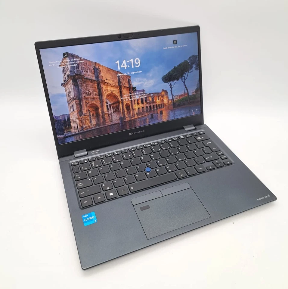 Laptop Dynabook PORTEGE X30L-J 13,3" 512GB SSD Intel i5-1135G7 16GB RAM - Bild 2 von 4