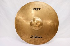 Zildjian ZBT Ride Cymbal 20" 51cm Made in USA