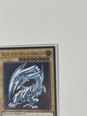 遊戯王 BLUE-EYES WHITE DRAGON OP28-EN001 YUGIOH Blue-Eyes White Dragon OP28-EN001 Ultimate Rare NM