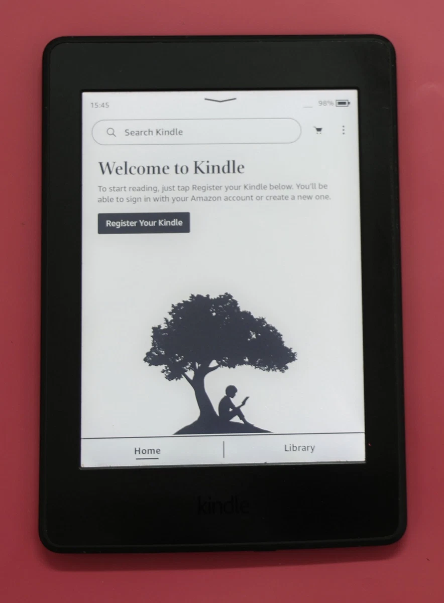 Amazon Kindle Paperwhite (7th Generation) 4 GB RAM eBook Readers