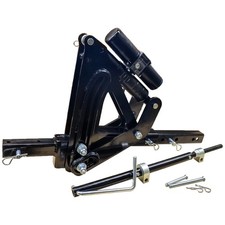 IMPACT IMPLEMENTS  Patented Hydraulic Impleme...