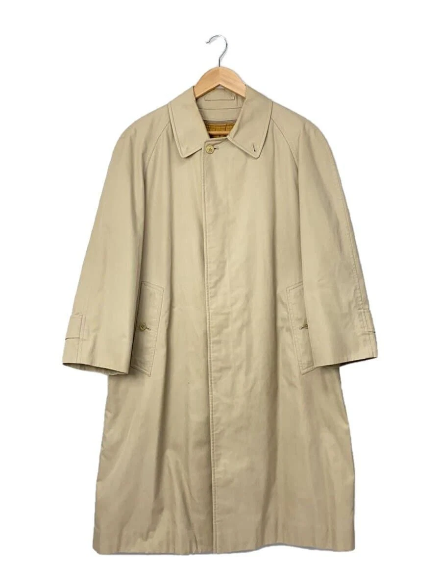Trench coat BURBERRYS cotone BEG wr055 931 02