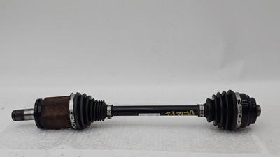 11-2017 BMW F25 X3 XDrive35i Front Left Driver Side CV Axle Shaft 7598027 03 OEM