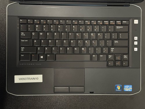 Dell Latitude E5430 Intel i5-3230M 2.6GHz - NO HD - AS IS - Picture 3 of 3