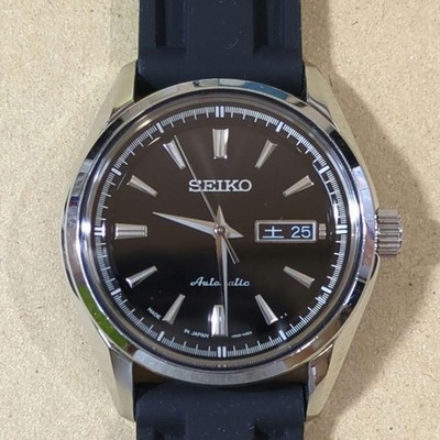 時計 SEIKO SARY057 4R36-03H0 SEIKO Presage 4R36-03H0 SARY057 10BAR Men's Watch Black Dial Japan