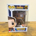 Funko Pop! Marvel Avengers: Infinity War Iron Spider #305 BoxLunch Exclusive