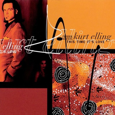 CD Kurt Elling - This Time it´s Love