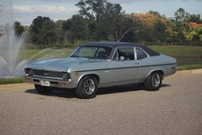 1969 Chevrolet Nova for Sale