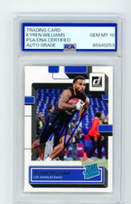 2022 Donruss Football Cards Checklist 36