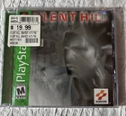 *NEW* Silent Hill (Sony PlayStation 1, 1999, Greatest Hits) PS1 *SEALED* RARE