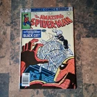 AMAZING SPIDER-MAN #205 (MARVEL COMICS JUN 1980) BLACK CAT!