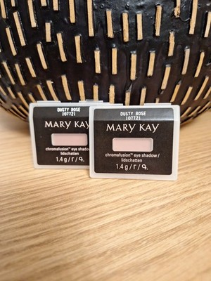 Mary Kay Chromafusion Eye Shadow Lidschatten Dusty Rose 1,4g MHD 02.2027