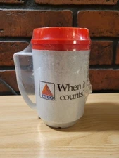 Vintage Citgo Travel Mug with Lid New In Packaging