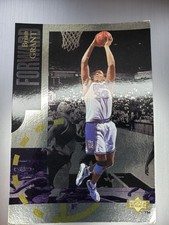 1994-95 Upper Deck Special Edition Jumbo #23 Brian Grant Sacramento Kings 2