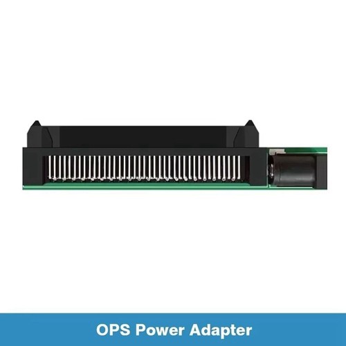 OPS Line Adapter 80 Pin Lehrgerät Computer Adapter Board Kabel Adapter Kon5142 - Afbeelding 4 van 6