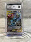 Pokemon Celebi & Venusaur GX SM167 2019 Black Star Promo: Tag Team Tin CGC 10
