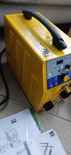 GYS TIG WELDER PROTIG 207 200AMP AC/DC HF PULSE 240V ALUMINIUM FRENCH MADE