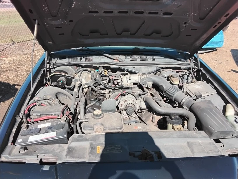 Ford Crown Victoria 2007 motor de 4,6 L fabricante de equipos originales 131 k millas (LKQ ~ 439883756) Foto 3 de 4