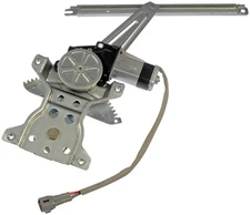 Dorman 741-136 Power Window Regulator and Motor Assembly