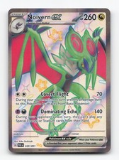 Pokemon TCG - Noivern ex 220/091 Near Mint Shiny Ultra Rara Destino Paldeo