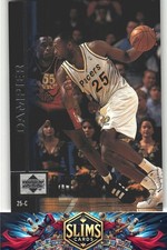 Erick Dampier - 1997 - Indiana Pacers - - #48 - Near Mint or Better