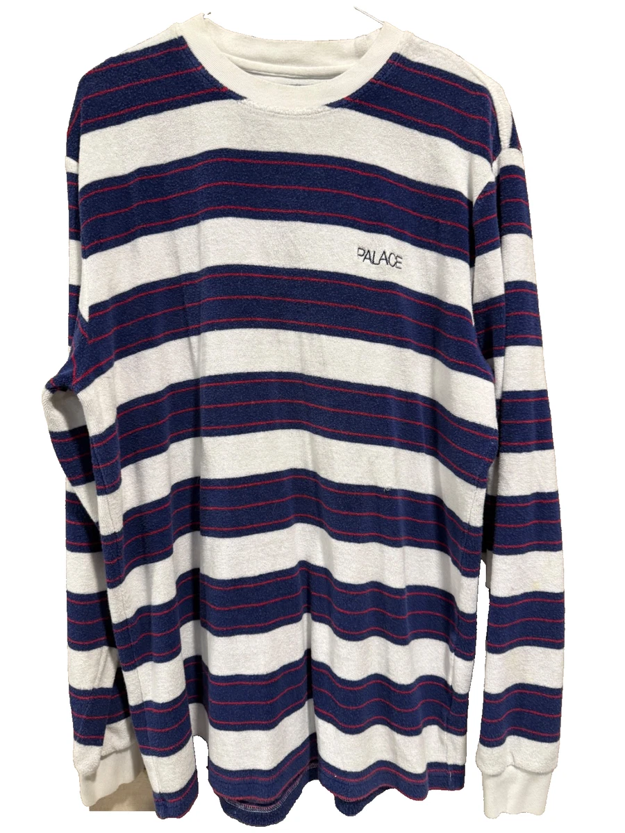 Palace Cotton Striped T-Shirts for Men for sale | eBay