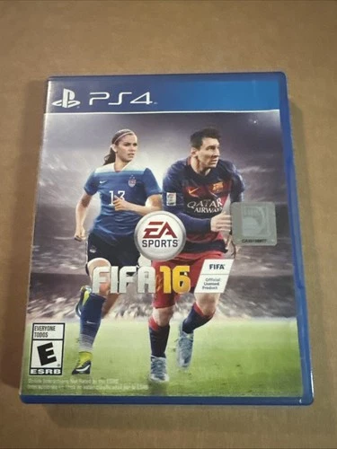 FIFA 16 - Standard Edition - PlayStation 4