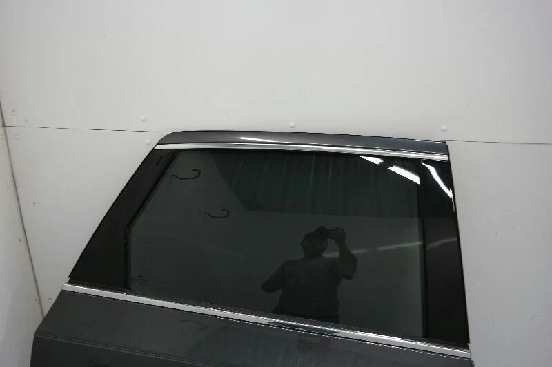 2007-12 HYUNDAI VERACRUZ Passenger Right Rear Side Door Electric Gray Foto 4 de 4