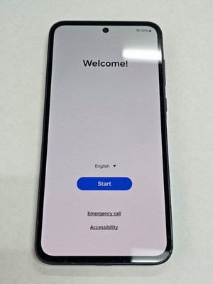 DEFECTIVE - Samsung Galaxy A35 - Navy - Spectrum - 10945