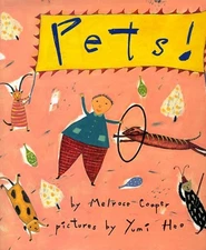 Pets! Paperback Melrose Cooper