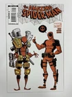 Amazing Spider-Man 611 Near Mint NM Marvel 2010