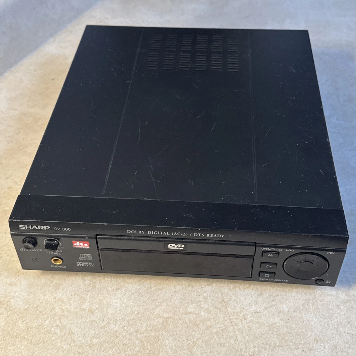 Sharp DVD Players for sale | eBay