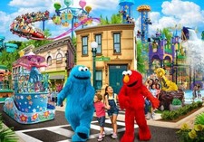(2) Sesame Place San Diego tickets | Free shipping