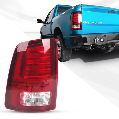 Fione Led Tail Lights Assembly For 2013-2018 Dodge Ram 1500 2013-2018 Ram 2500