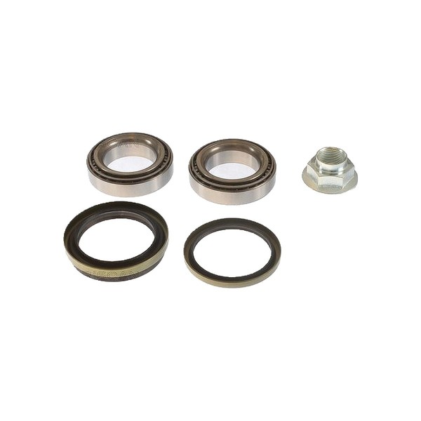 Radlagersatz Ø 63 Mm Triscan Aftermarket-Expertise FüR U.A. Mazda Demio-image