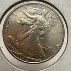 Gorgeous 1945 Liberty Walking Half Dollar
